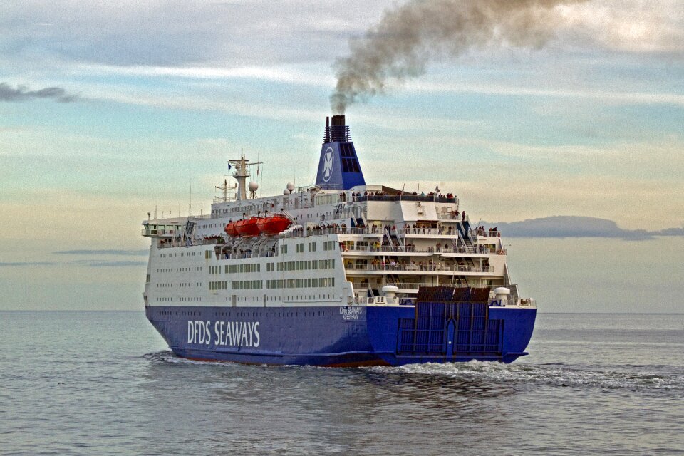 Ferry nothshields tyne
