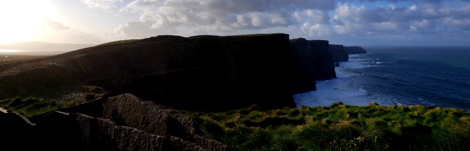 The Cliffs of Moher