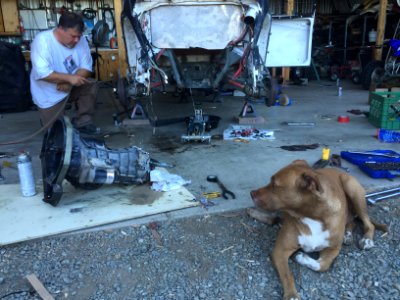 Baja 1000 2015 prep