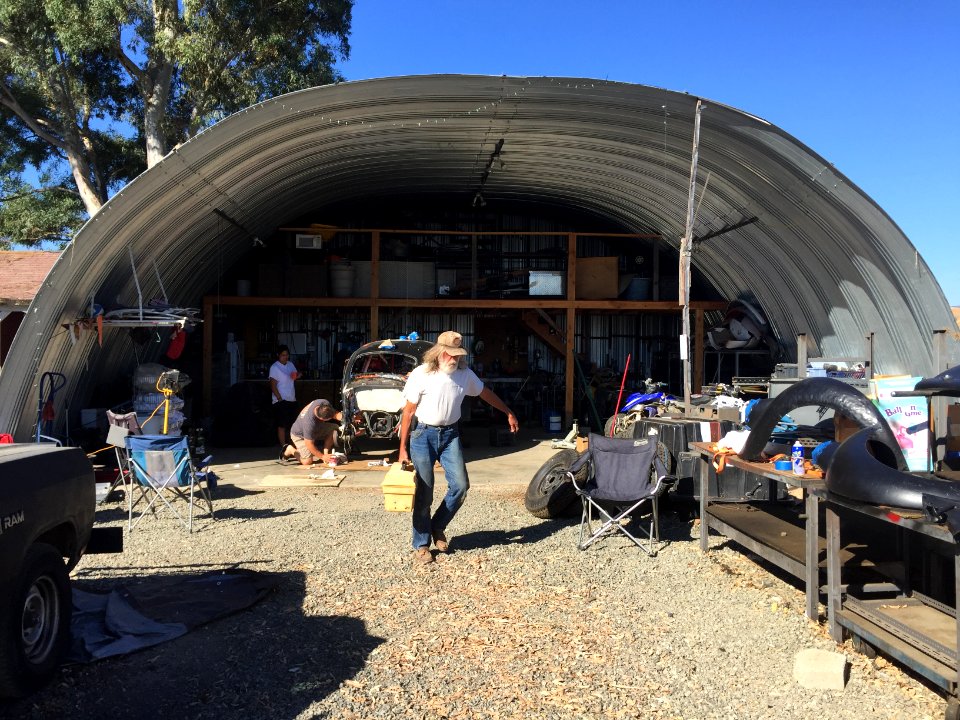 Baja 1000 2015 prep