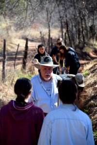 Youth Conservation Education Project at Crescent Moon Ranch