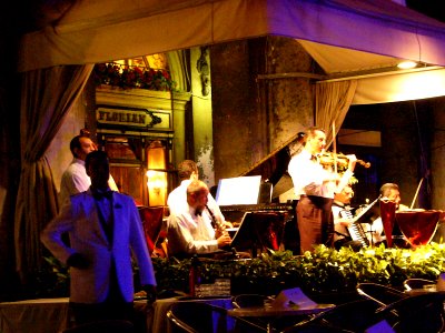 Venice Cafe Florian