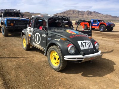 2017 Mint 400