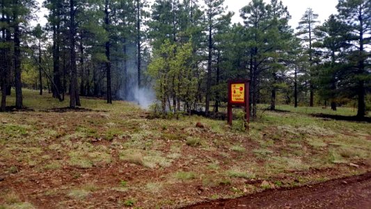Mormon Fire (May 18, 2016)