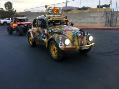 2017 Mint 400