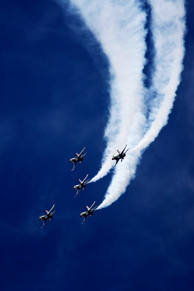 2015 LA los angeles County Air show
