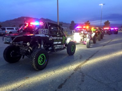 2017 Mint 400