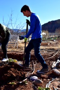 Youth Conservation Education Project at Crescent Moon Ranch
