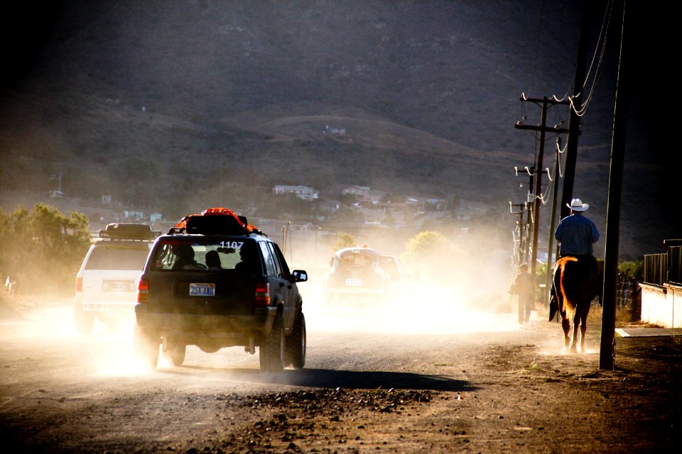 Robb Pritchard's Baja 1000 photos