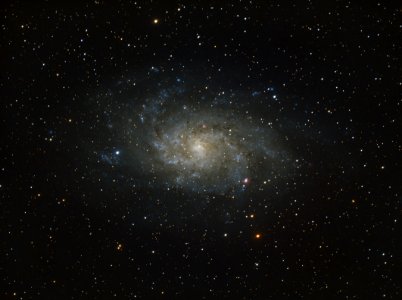 Galaxy M33 photo