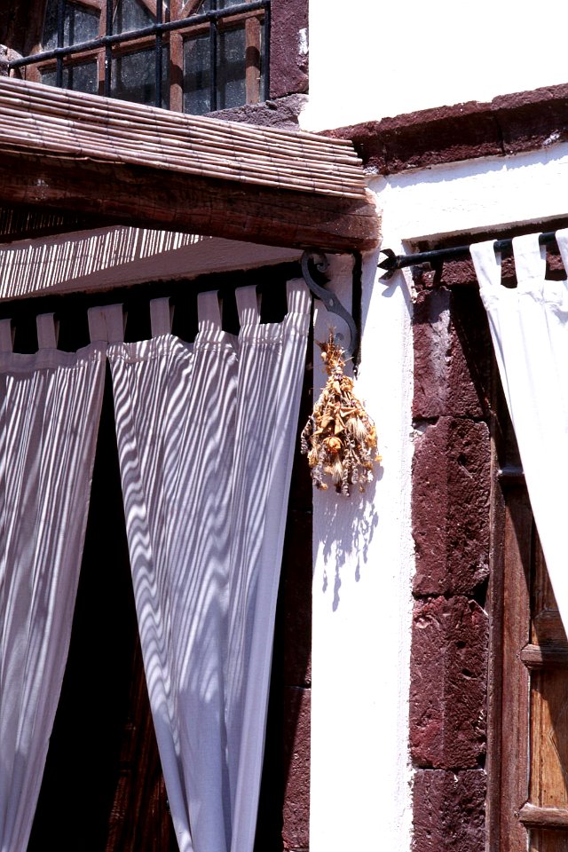 curtains