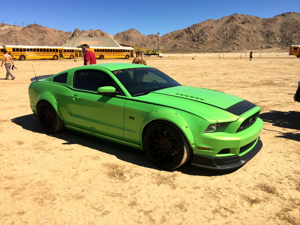 The Grand Tour opening scene shoot