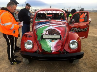 2017 Mint 400
