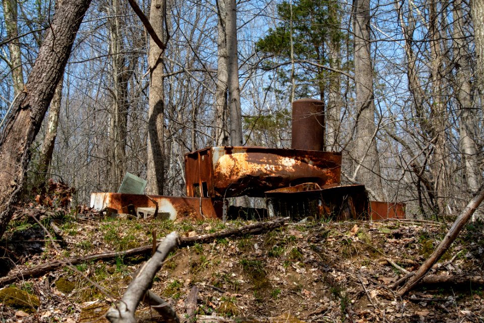2019 Bacon Ridge History Hike 185