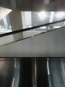 Angles as Boston Logan Airpory