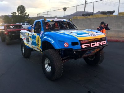 2017 Mint 400