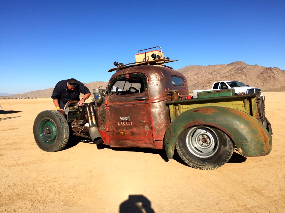The Grand Tour opening scene shoot