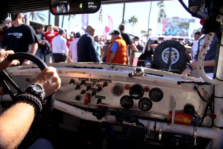 Robb Pritchard's Baja 1000 photos