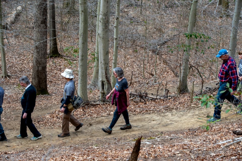 2019 Bacon Ridge History Hike 114