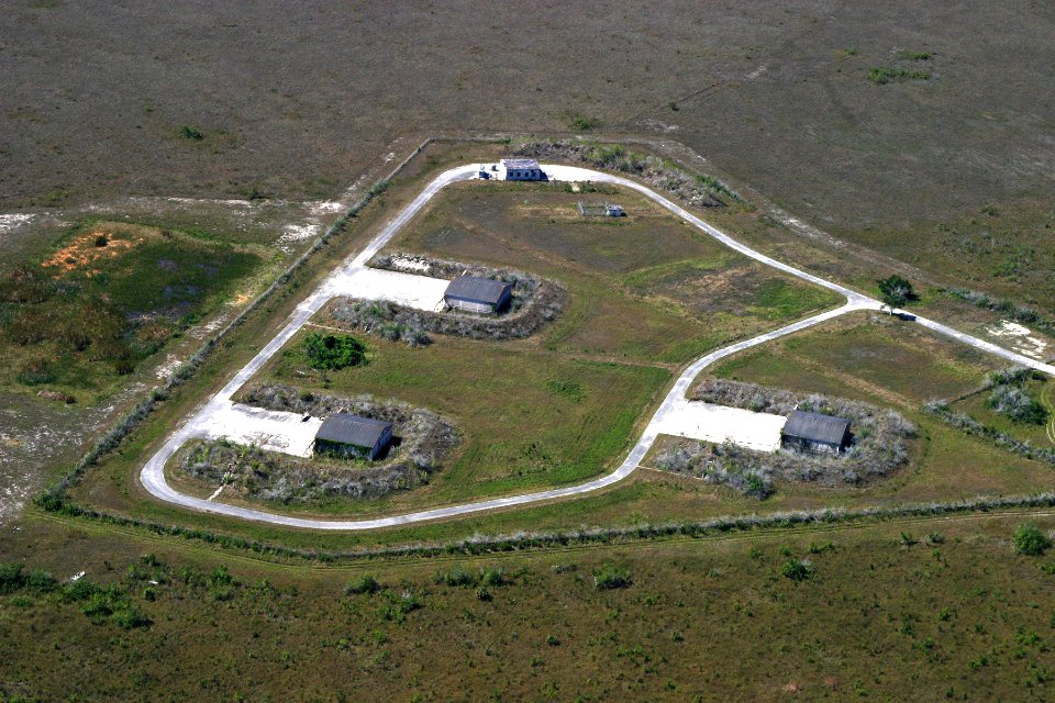 Nike Base Aerial, NPSPhoto, Rodney Cammauf