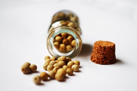 White pepper whole cooking spicy