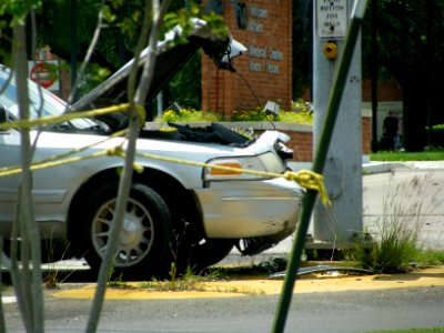 Car Wreck photo