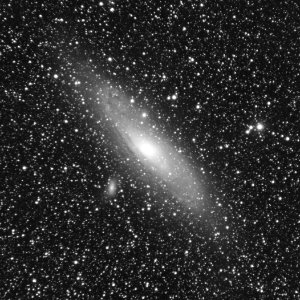 Andromeda Galaxy M 31 photo