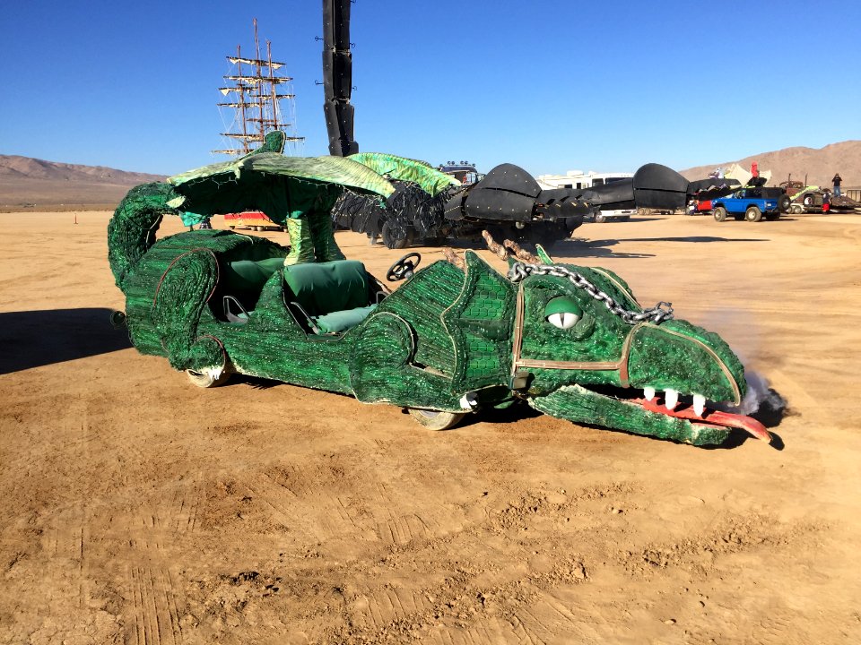 The Grand Tour opening scene shoot