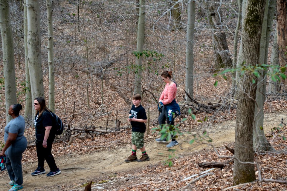 2019 Bacon Ridge History Hike 122