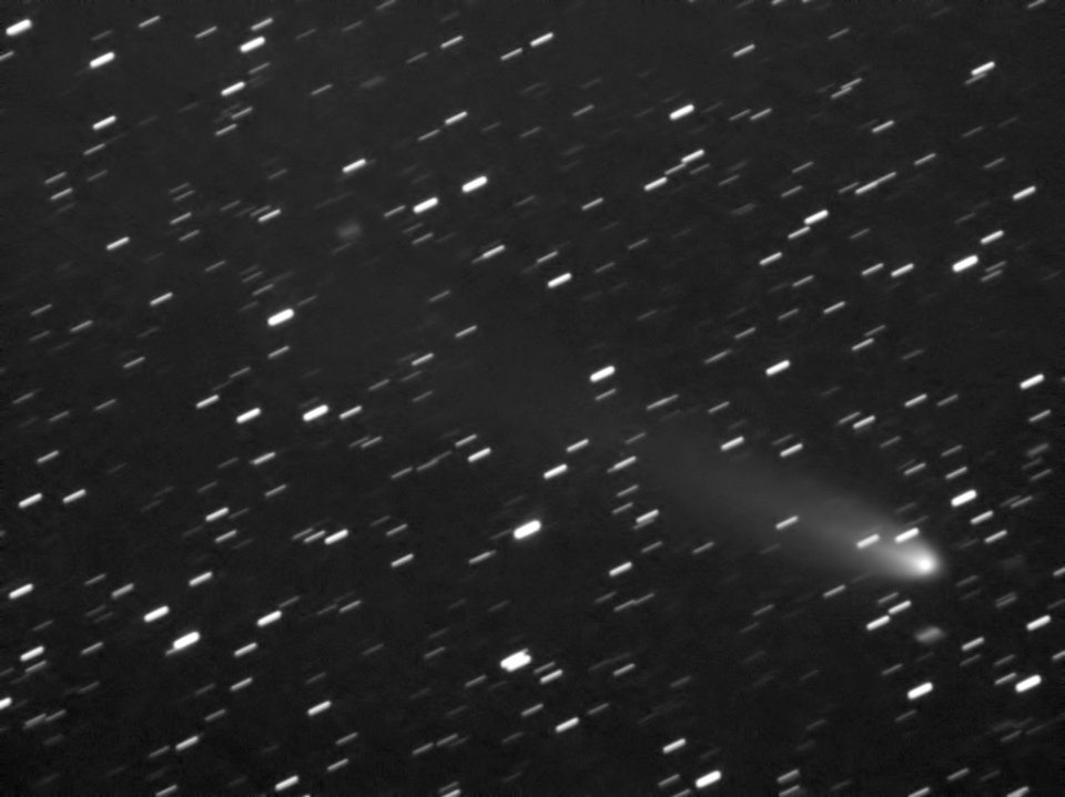 Comet 260P/McNaught
