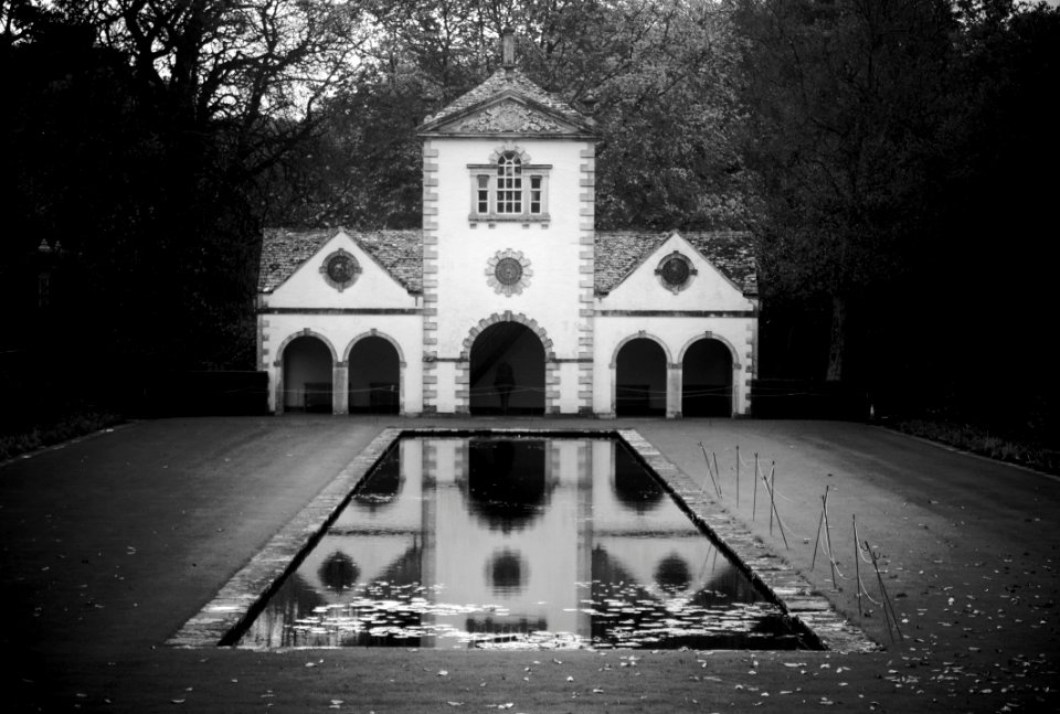 Bodnant Gardens, North Wales