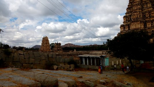 Hampi photo