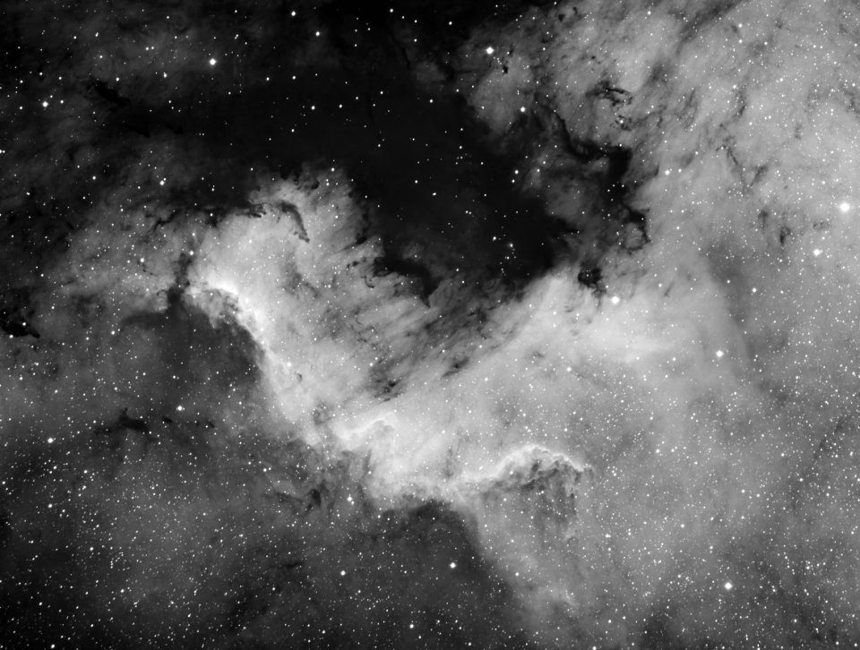 Cygnus-Wall (Ha) reprocessed