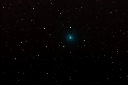 Comet 46P/Wirtanen