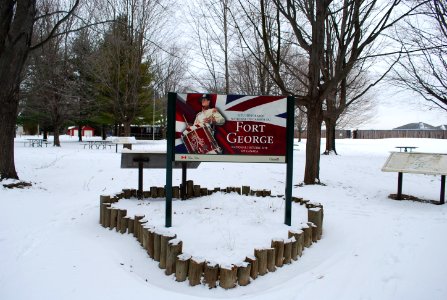 Fort George photo