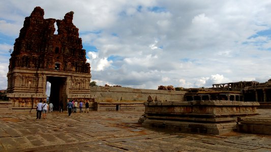 Hampi photo