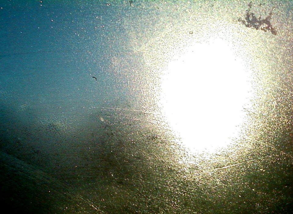 Glass Frost