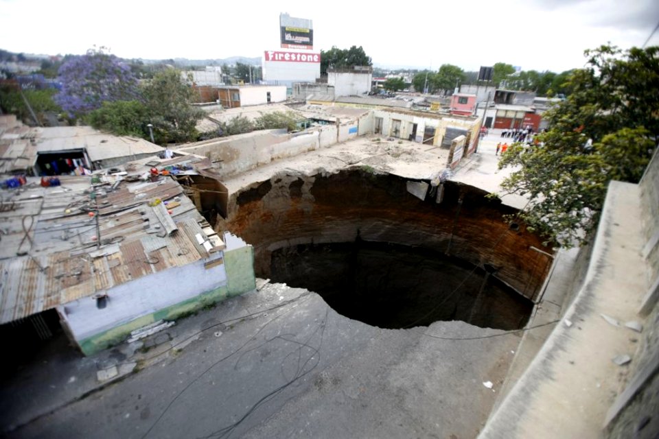 Guatemala City Feb 23 2007