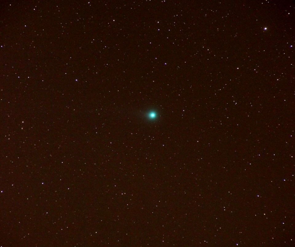 C/2014 Q2 (Lovejoy) - stack