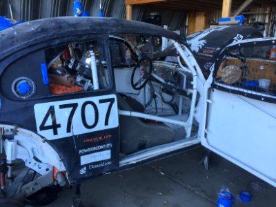 Baja 1000 2015 prep