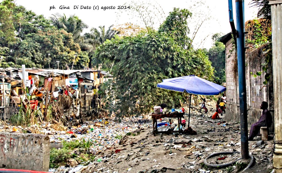 indescrivibile!! Kinshasa -RD Congo