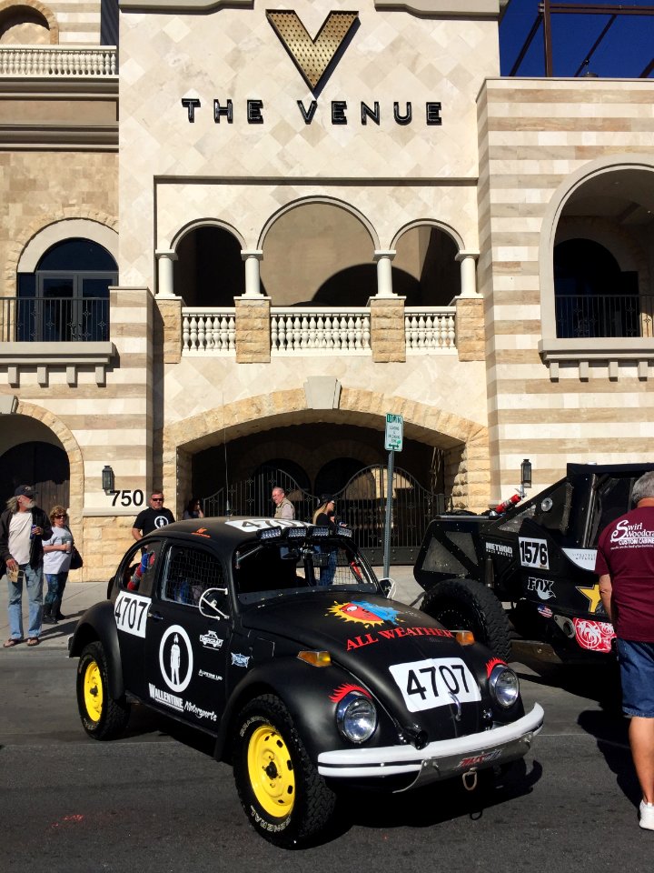 2017 Mint 400