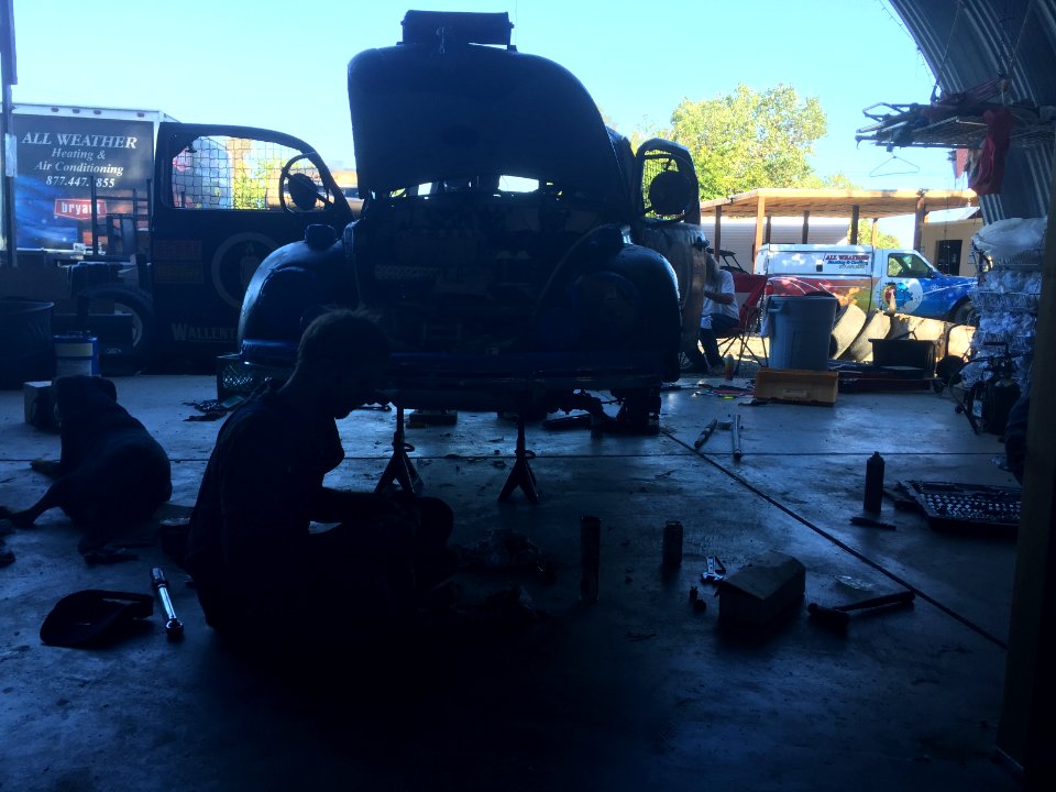 Baja 1000 2015 prep