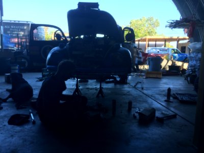 Baja 1000 2015 prep photo