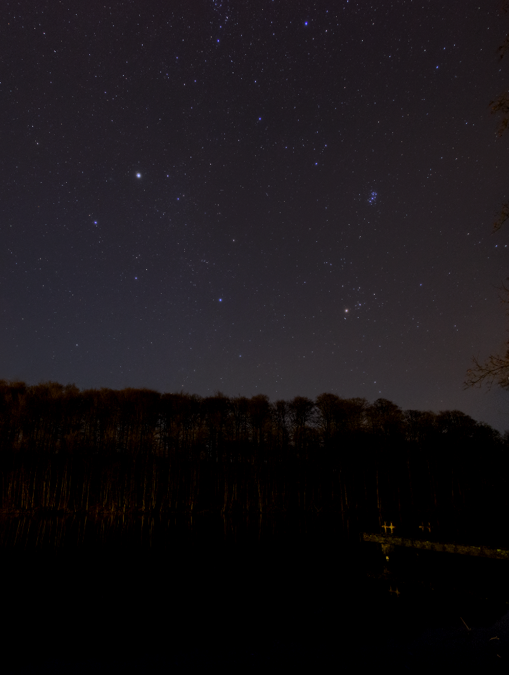 Fuhrmann + Stier + Comet 46P/Wirtanen