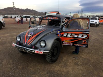 2017 Mint 400