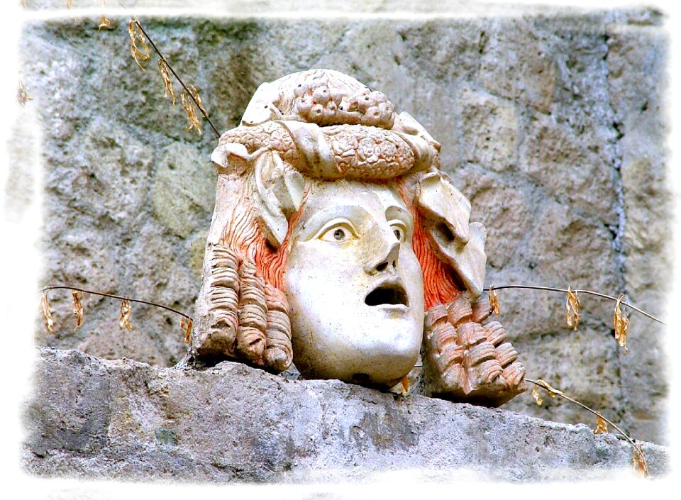 Vesuvius head fase
