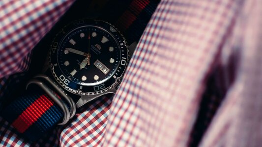 Accessories checkered shirt