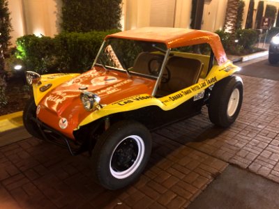 2017 Mint 400