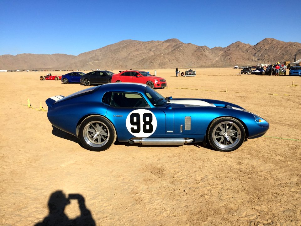 The Grand Tour opening scene shoot